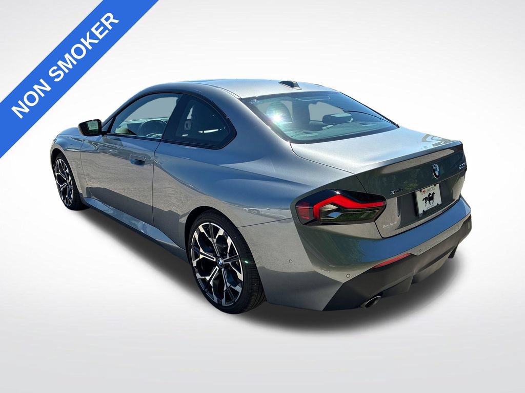 Used 2025 BMW 230i xDrive Coupe w/ Convenience Package AWD/4WD image 6