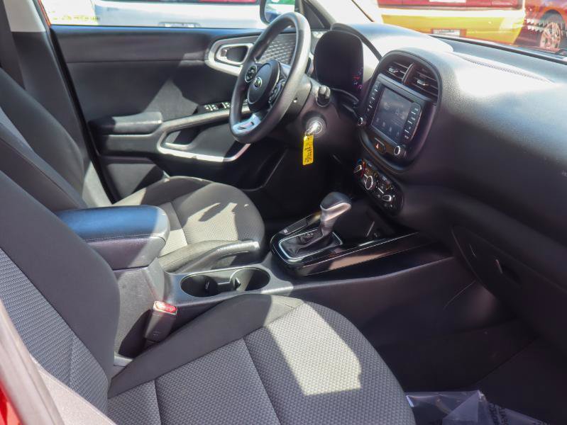 Used 2021 Kia Soul LX FWD image 14