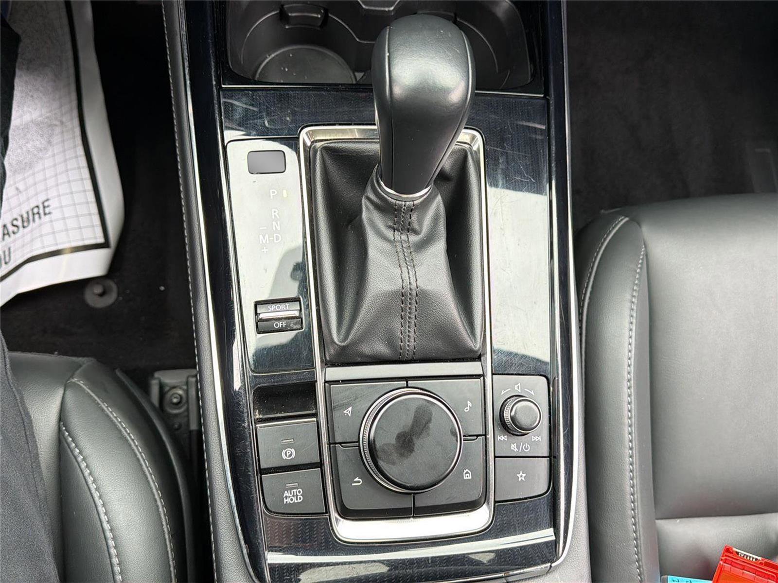 Used 2025 MAZDA CX-30 AWD 2.5 S w/ Preferred Package image 21