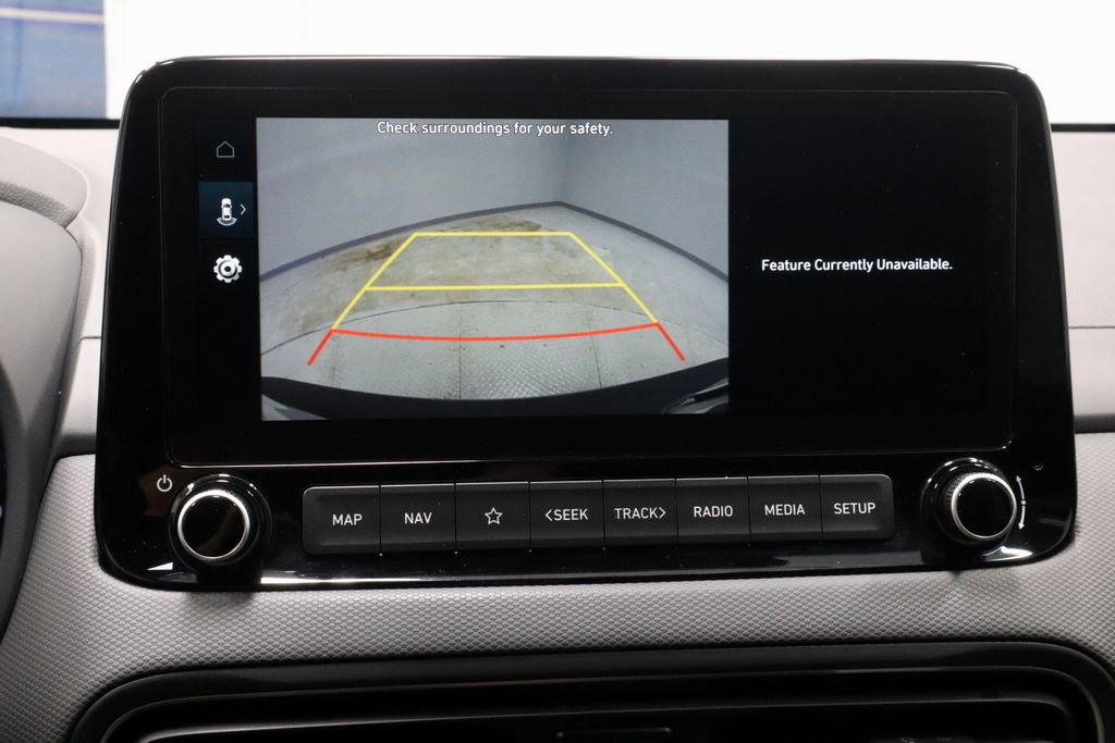 Certified 2023 Hyundai Kona SEL w/ Convenience Package AWD/4WD image 2