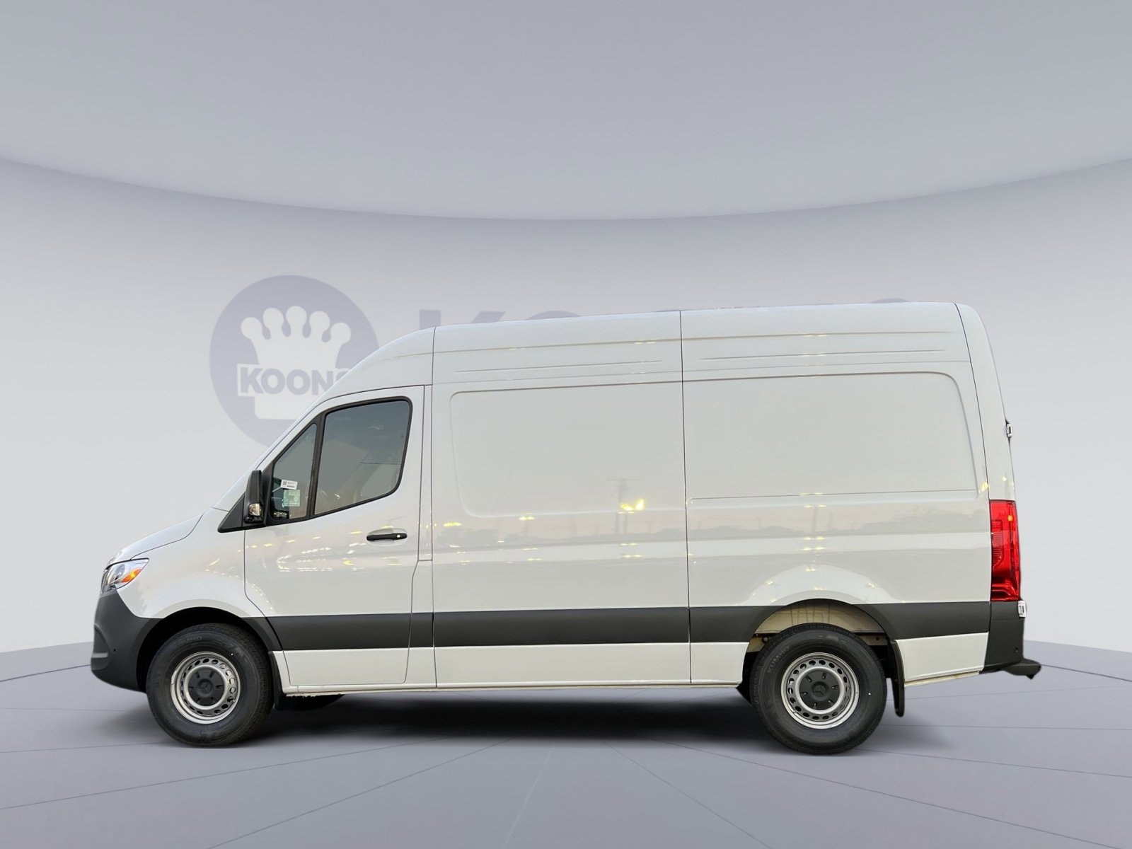 New 2026 Mercedes-Benz Sprinter 144 Cargo image 2