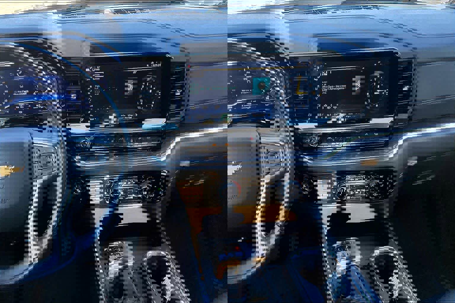 Used 2022 Chevrolet Silverado 1500 LTZ w/ LTZ Premium Package image 9