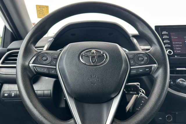 Used 2022 Toyota Camry LE FWD image 26