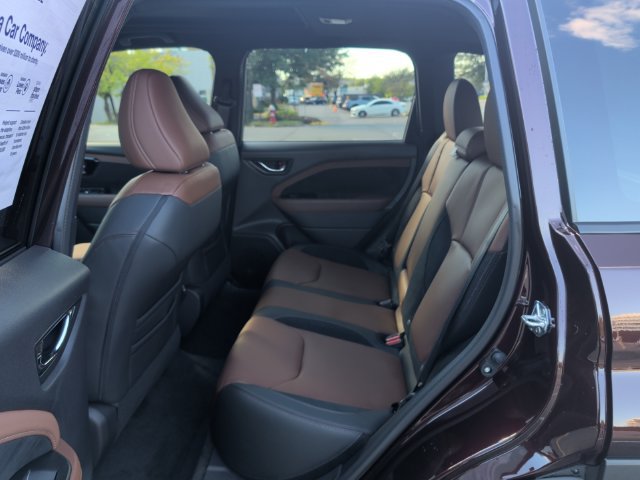 New 2026 Subaru Forester Touring AWD/4WD image 22