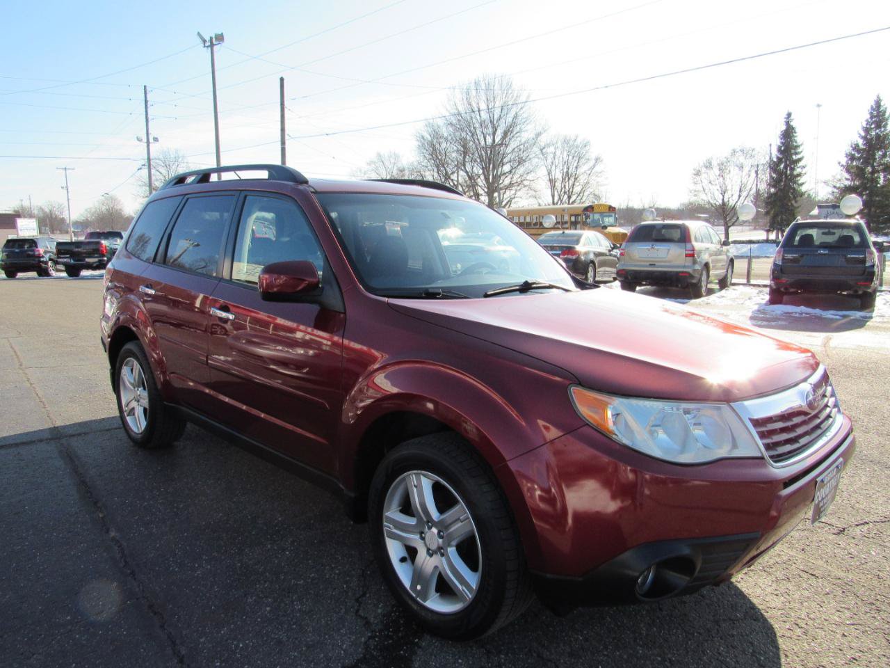 Used 2009 Subaru Forester 2.5X AWD/4WD image 22