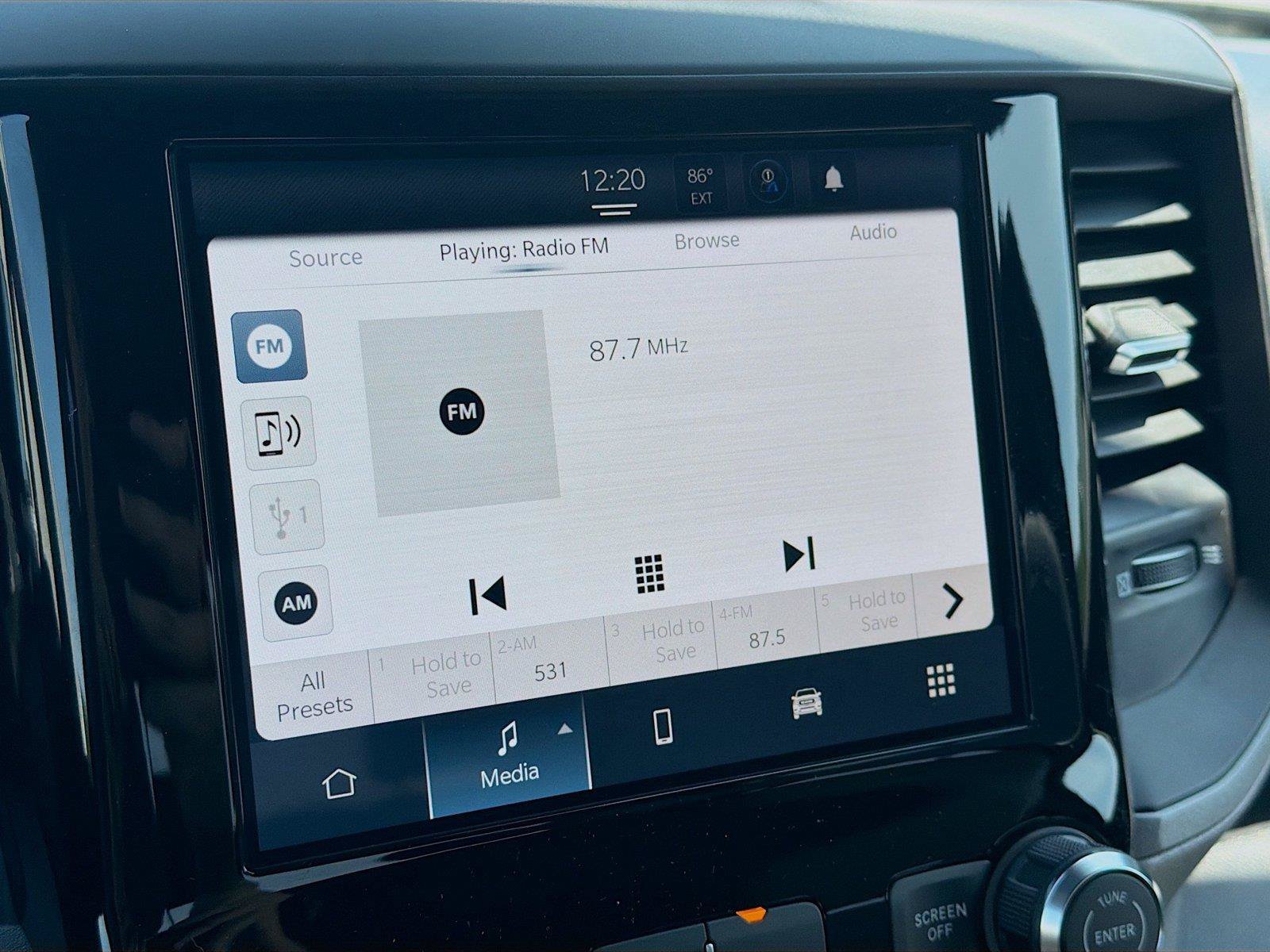 New 2026 RAM 1500 Tradesman AWD/4WD image 19