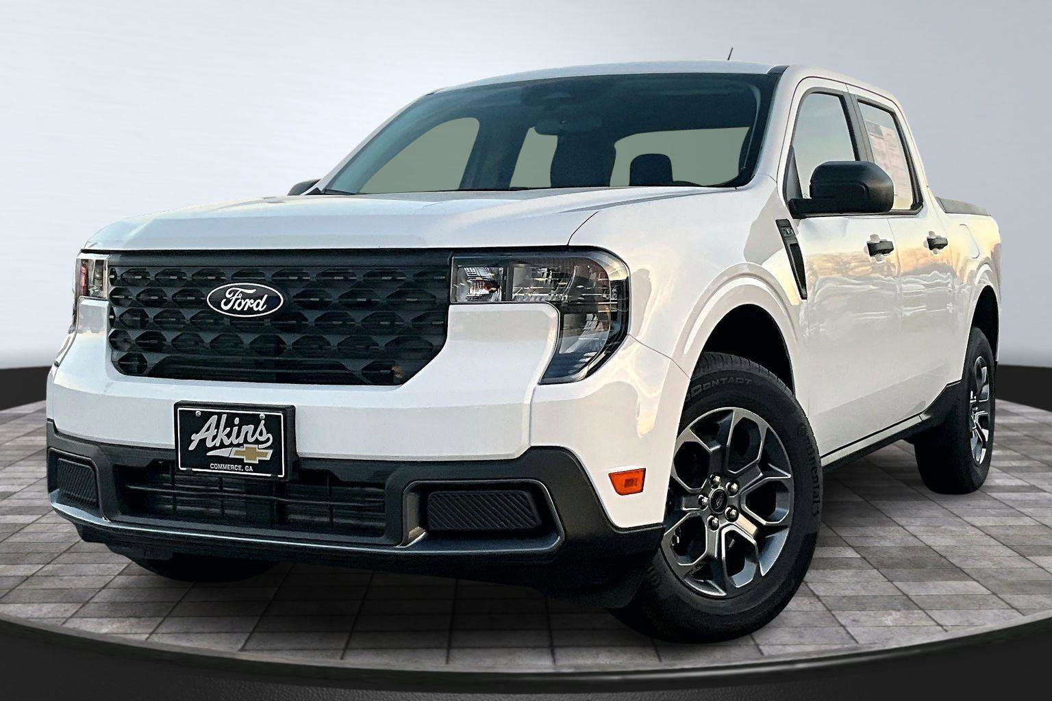 Used 2025 Ford Maverick XLT w/ 4K Tow Package