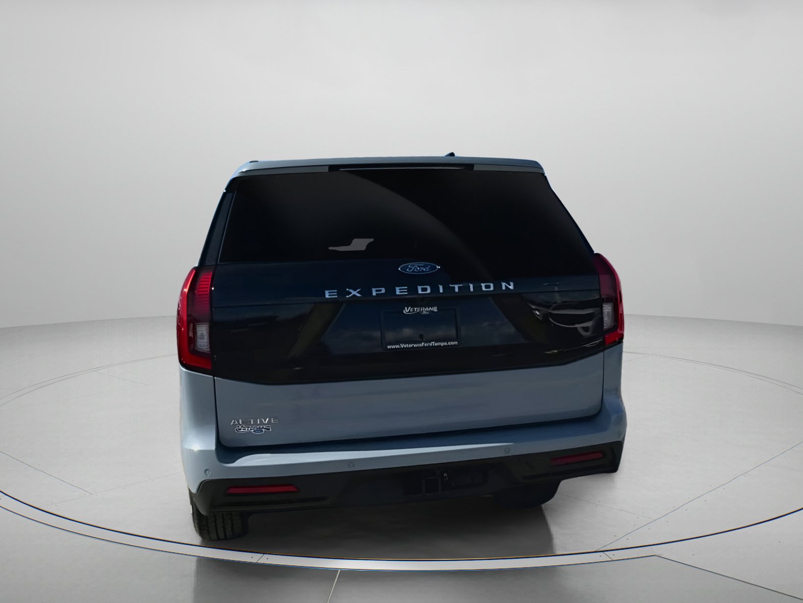 New 2025 Ford Expedition Active image 27