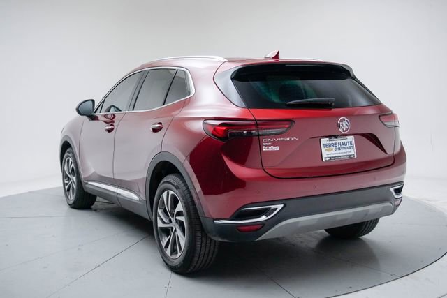 Used 2023 Buick Envision Essence image 3