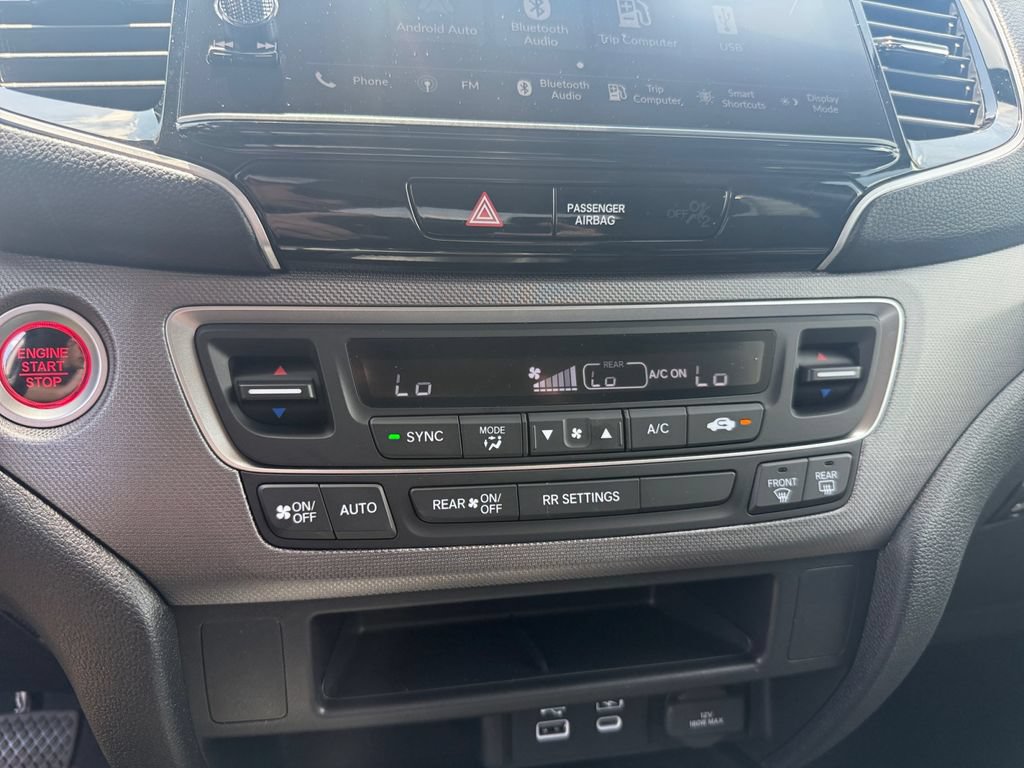 New 2026 Honda Ridgeline Sport image 16