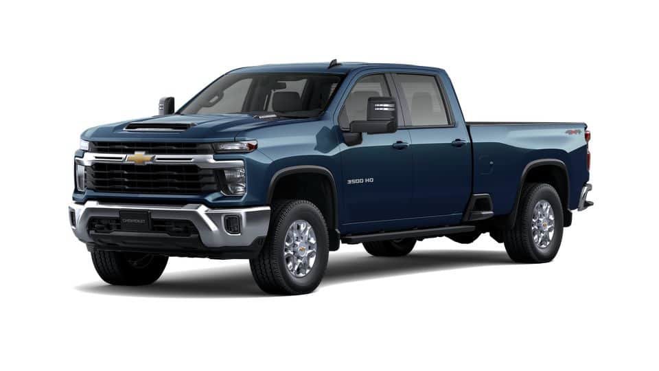 New 2026 Chevrolet Silverado 3500 LT AWD/4WD image 52