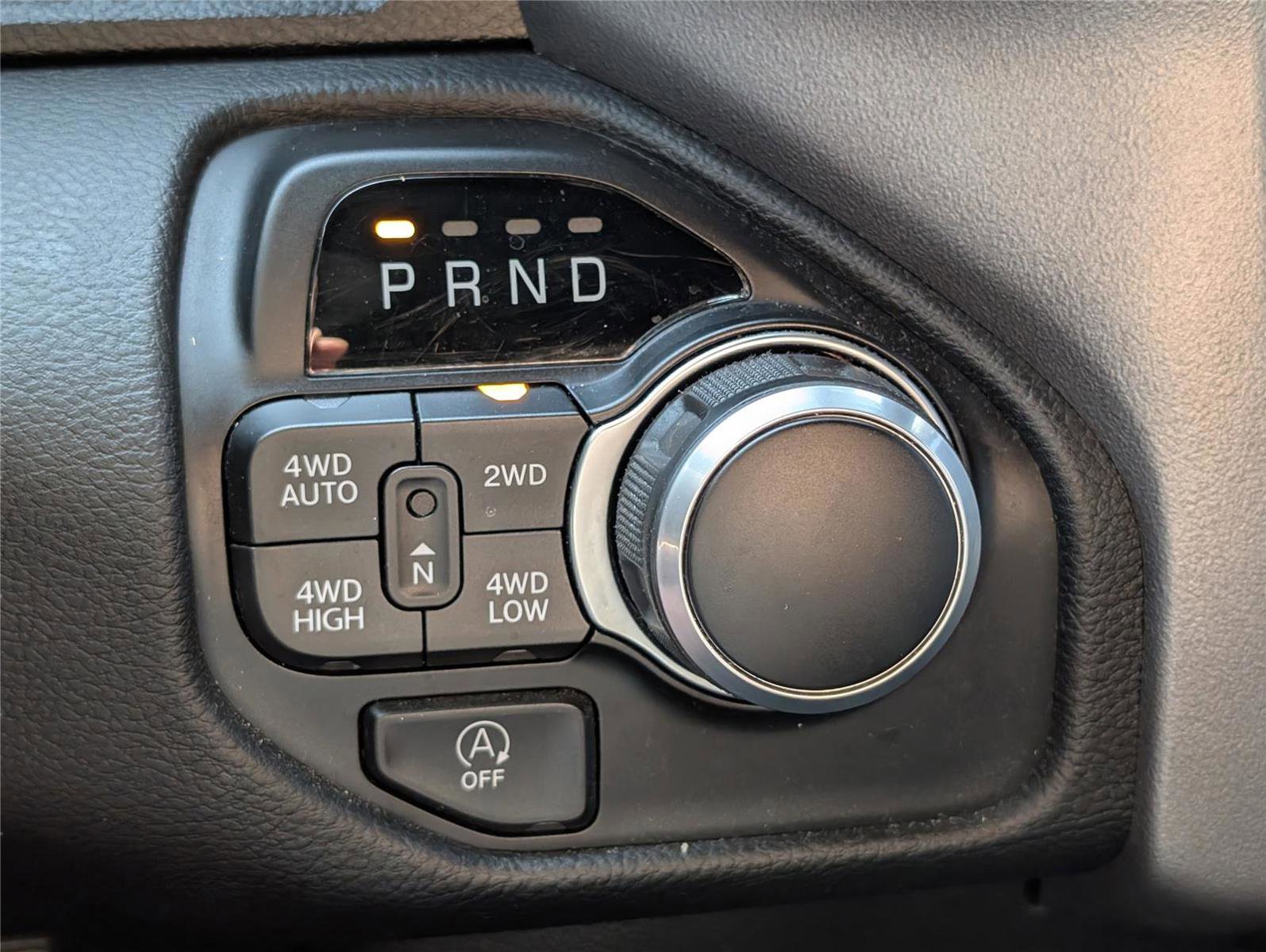 Used 2023 RAM 1500 Big Horn AWD/4WD image 20