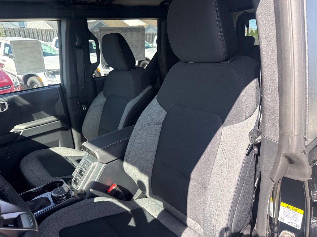 New 2026 Ford Bronco Big Bend AWD/4WD image 21