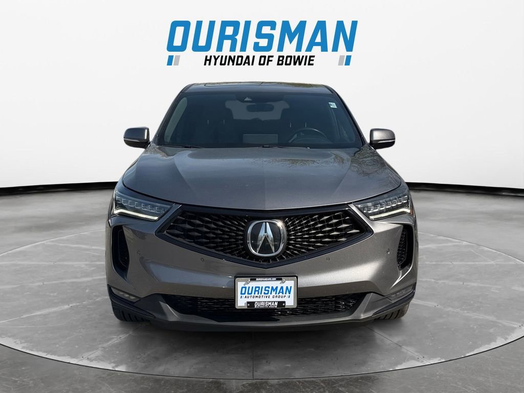 Used 2023 Acura RDX A-Spec AWD/4WD image 8