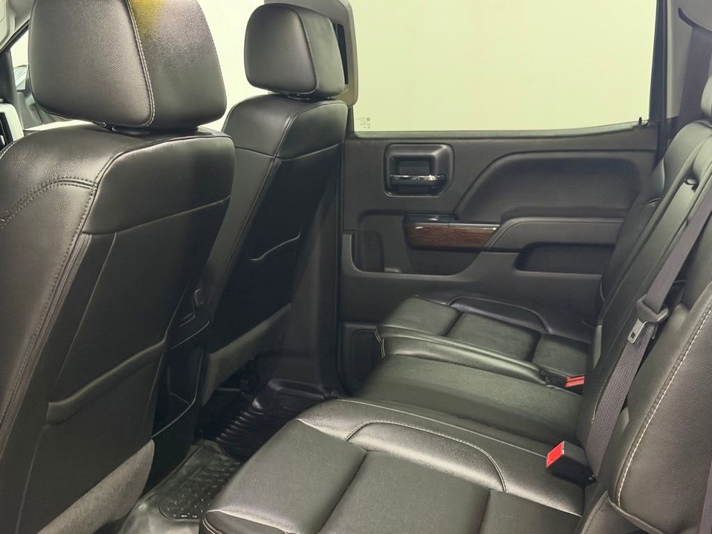Certified 2017 GMC Sierra 1500 SLT w/ SLT Premium Package image 31