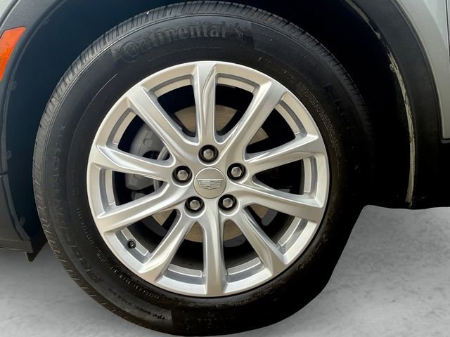 Used 2023 Cadillac XT4 Luxury image 23