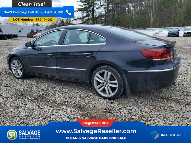 Used 2015 Volkswagen CC Sport image 3