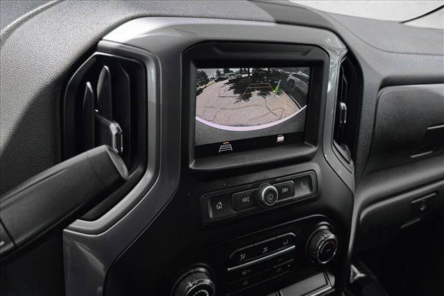 Used 2020 Chevrolet Silverado 1500 W/T w/ WT Fleet Convenience Package AWD/4WD image 14