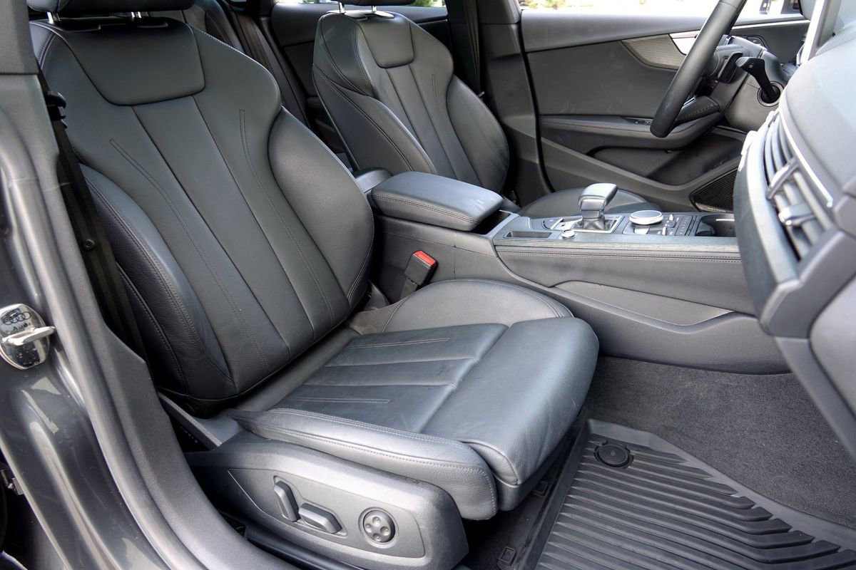 Used 2019 Audi A5 2.0T Premium Plus w/ Premium Plus image 8