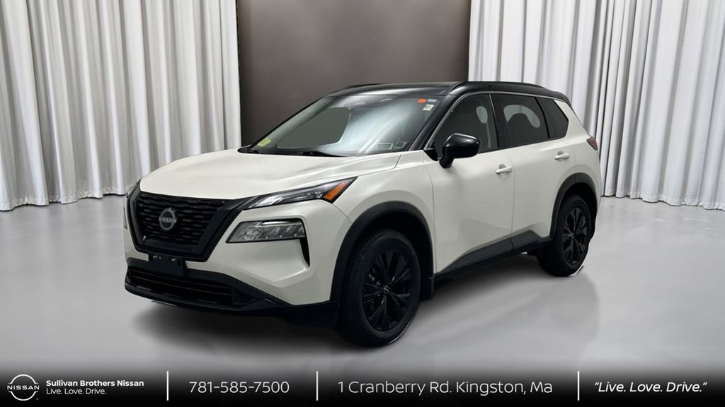 Certified 2023 Nissan Rogue SV w/ SV Premium B Package image 1