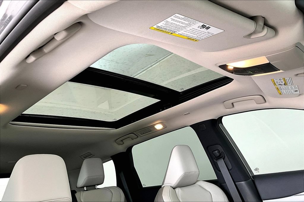 New 2027 INFINITI QX60 Luxe w/ Cargo Package FWD image 24