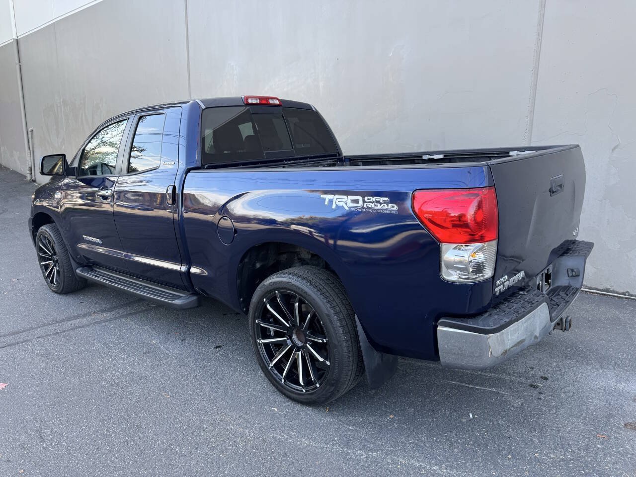 Used 2007 Toyota Tundra Limited AWD/4WD image 7