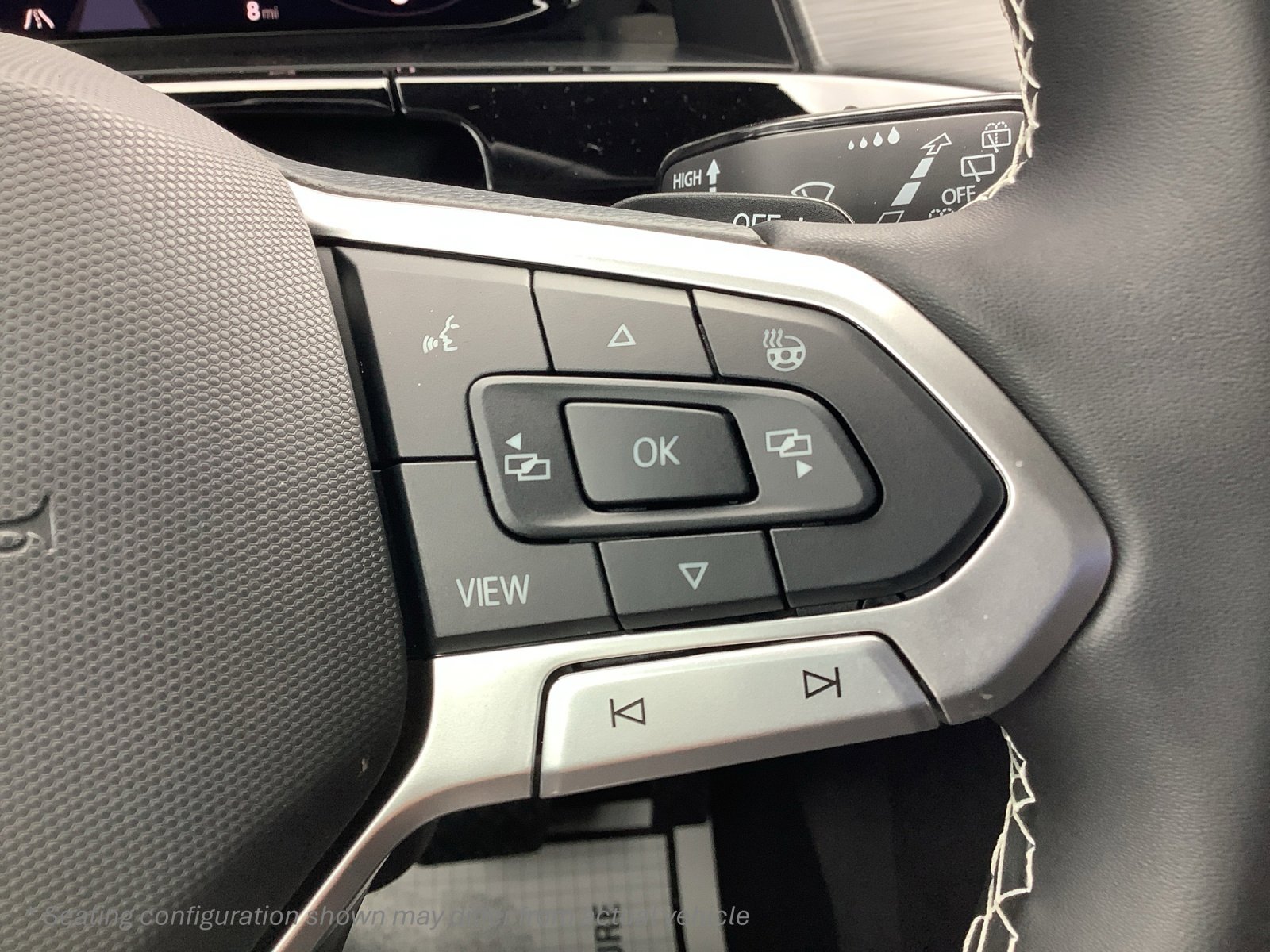 New 2026 Volkswagen Atlas Cross Sport SE image 25