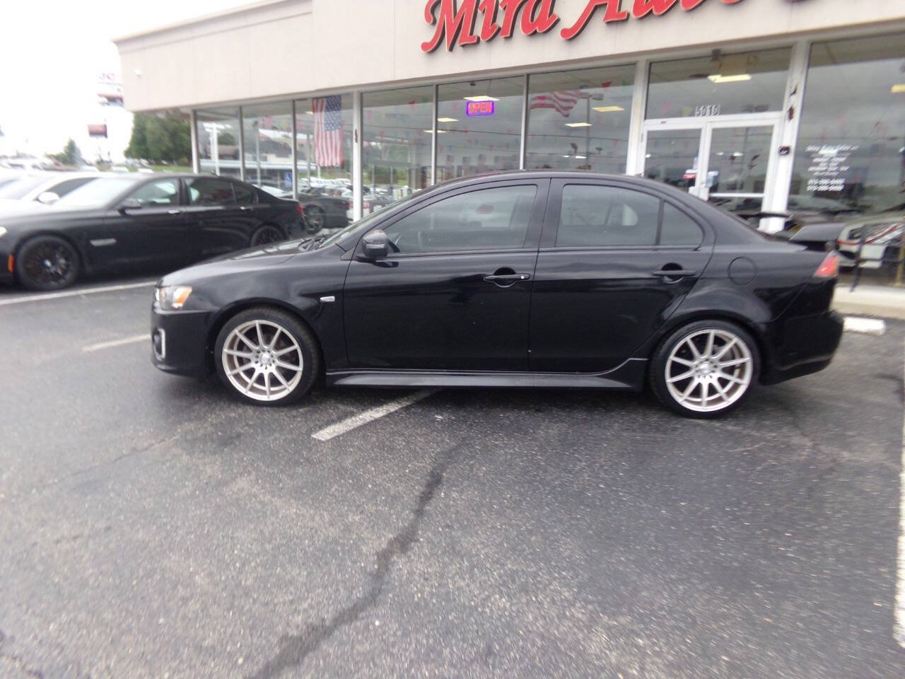 Used 2016 Mitsubishi Lancer ES FWD image 2