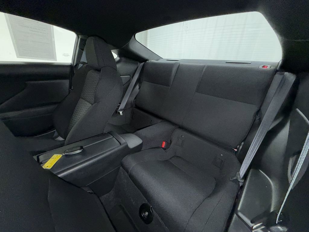 Certified 2022 Toyota GR86 w/ ALL Weather Mat Package (TMS) image 14