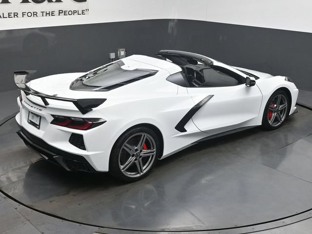 New 2027 Chevrolet Corvette Stingray Coupe w/ 1LT RWD image 21