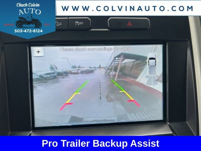 Used 2016 Ford F150 Lariat w/ Equipment Group 501A Mid image 21