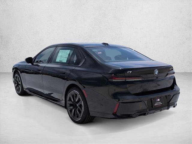 New 2026 BMW i7 xDrive60 AWD/4WD image 8