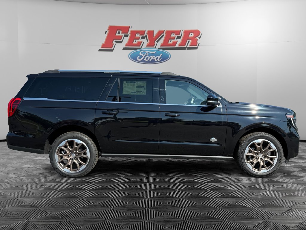 New 2027 Ford Expedition Max King Ranch AWD/4WD image 6