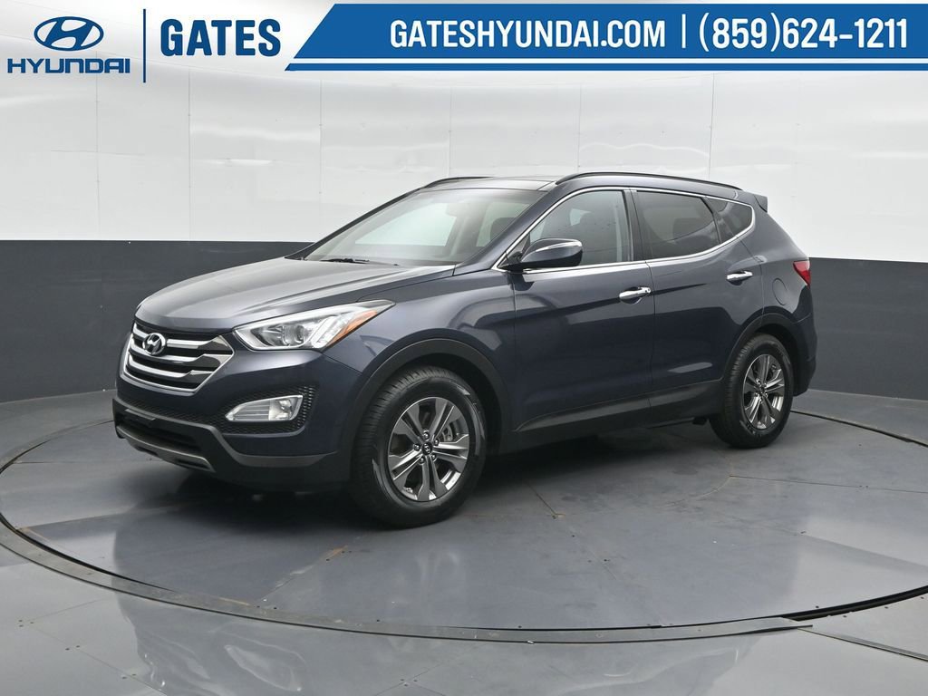 Used 2016 Hyundai Santa Fe Sport w/ Option Group 04 image 7