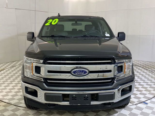 Used 2020 Ford F150 XLT image 21