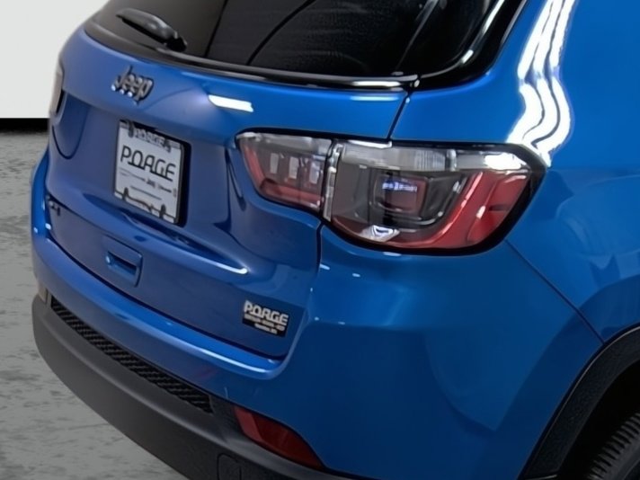 New 2026 Jeep Compass Latitude image 13