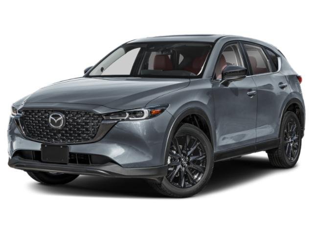 Used 2025 MAZDA CX-5 Carbon Edition AWD/4WD image 1
