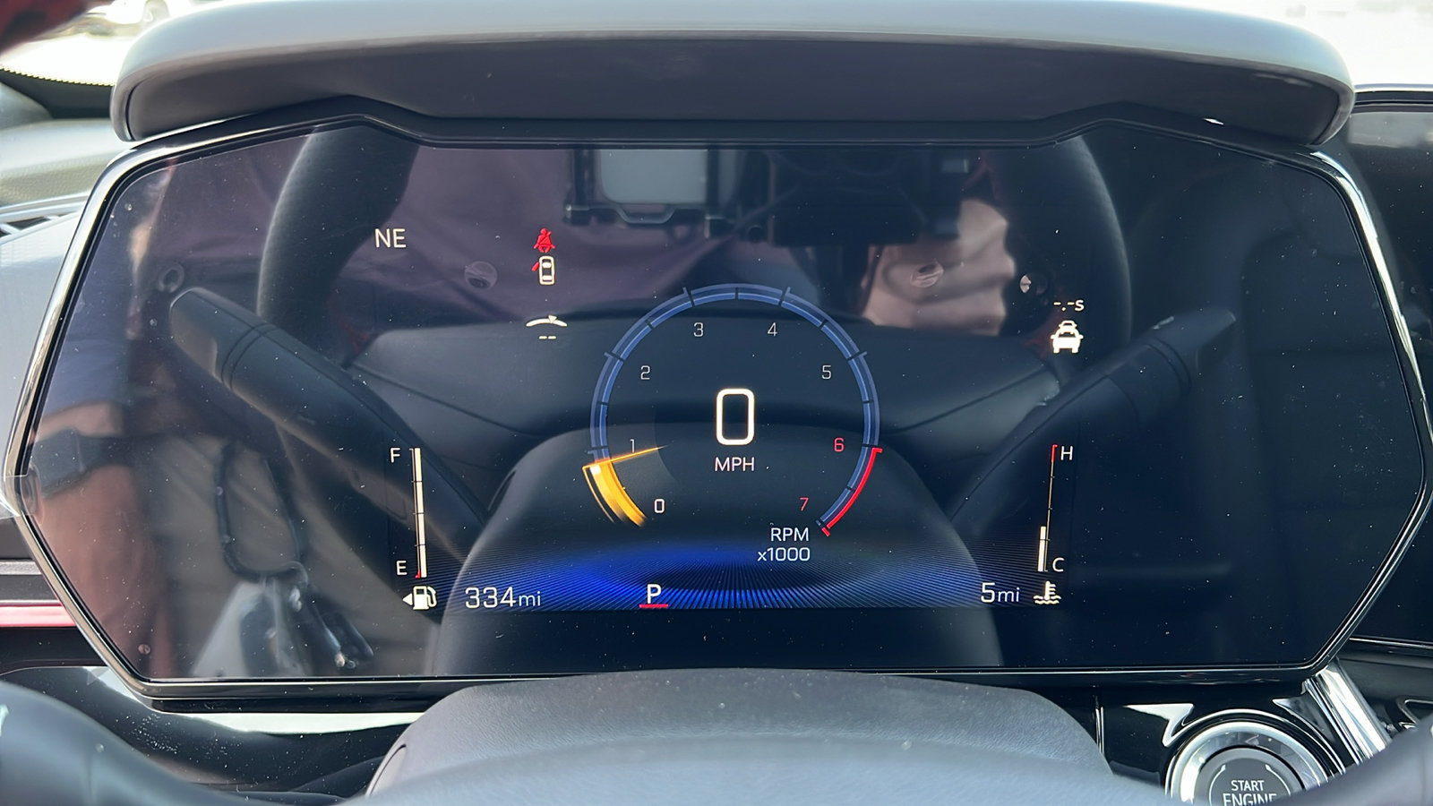 New 2026 Chevrolet Trax RS w/ Driver Confidence Package FWD image 26
