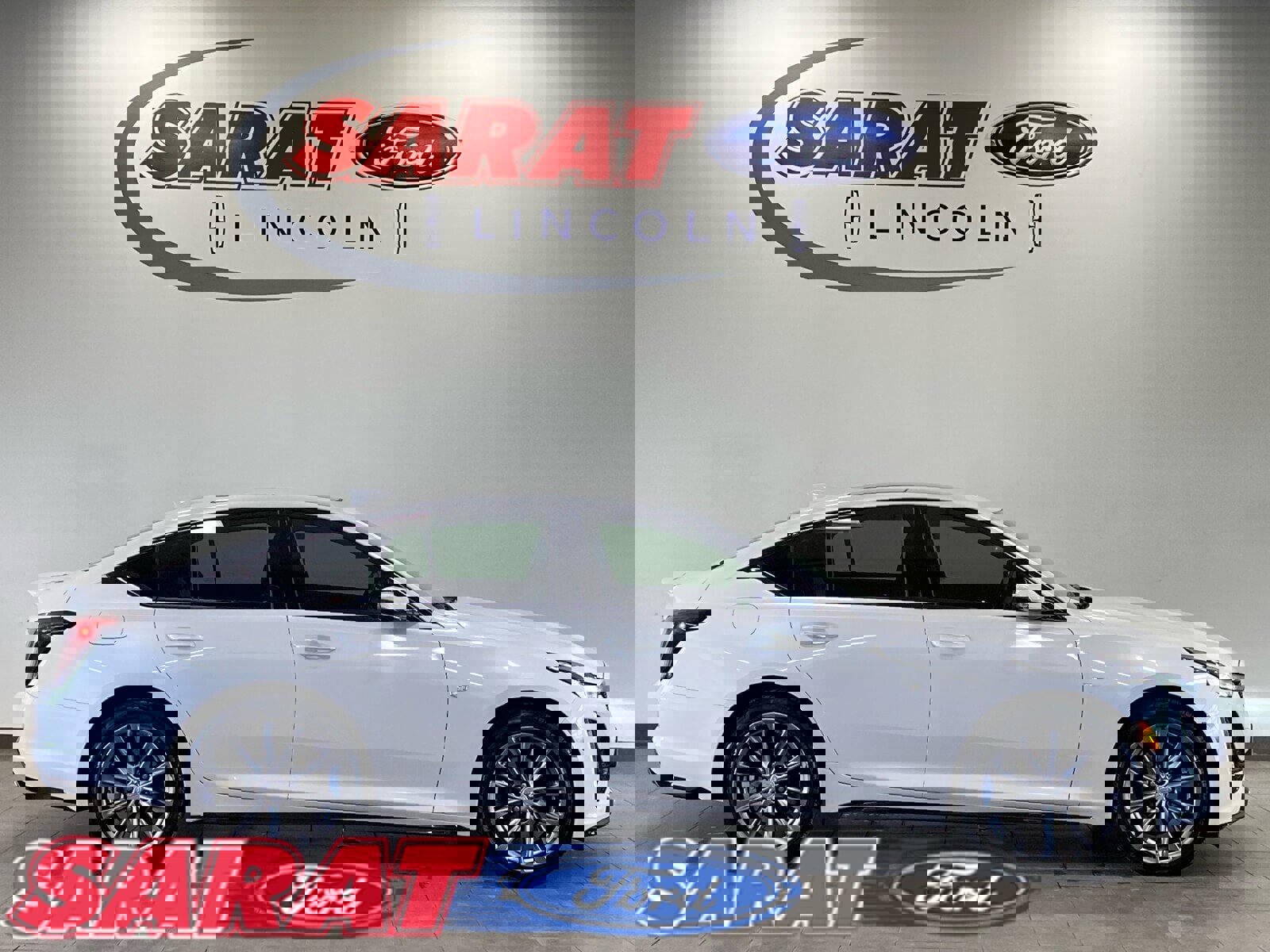 Used 2021 Cadillac CT5 Sport w/ Climate Package image 1