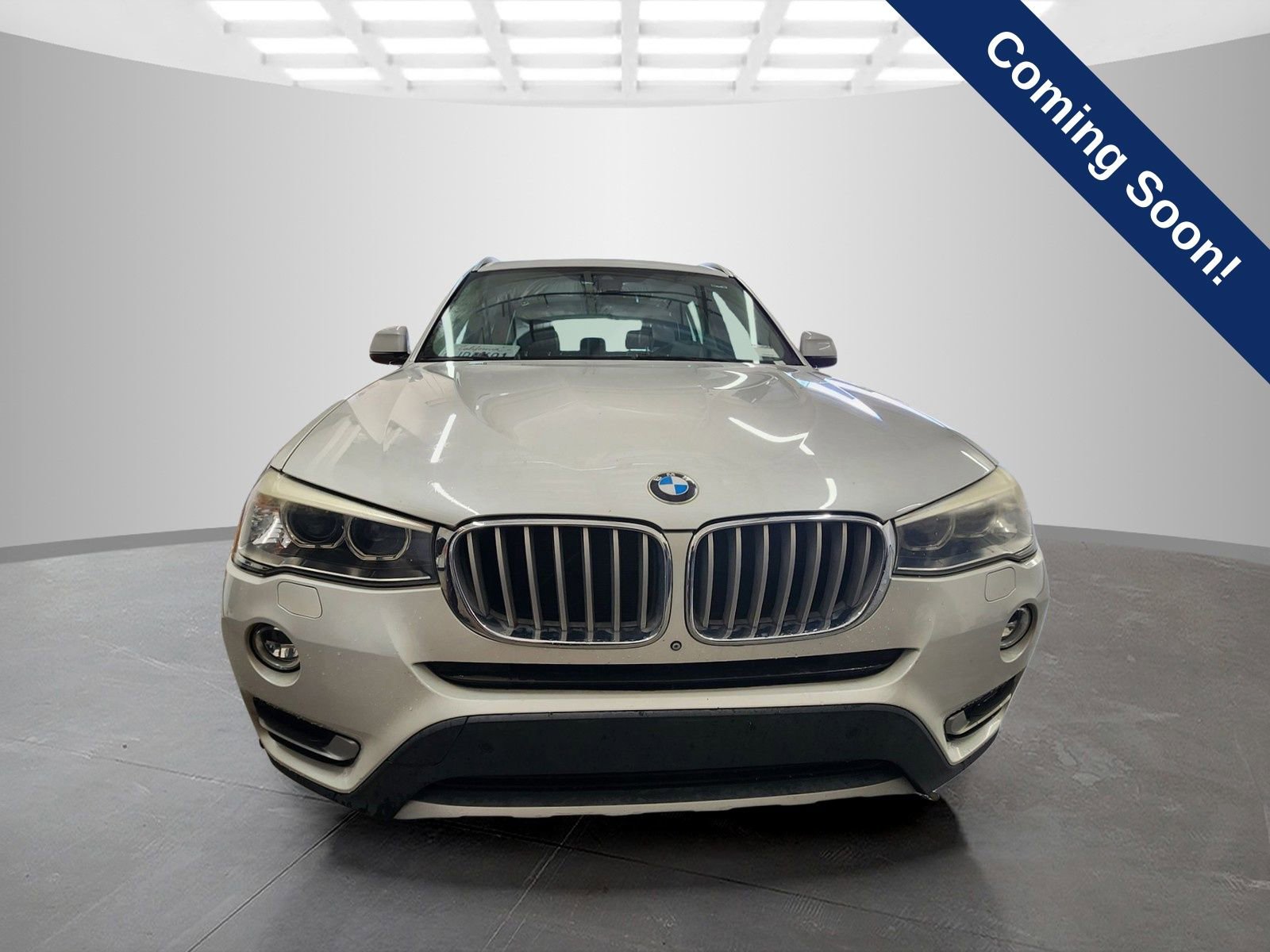 Used 2015 BMW X3 xDrive28i AWD/4WD image 2