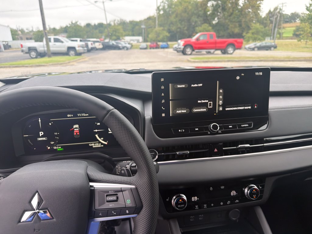 New 2026 Mitsubishi Outlander SE AWD/4WD image 20