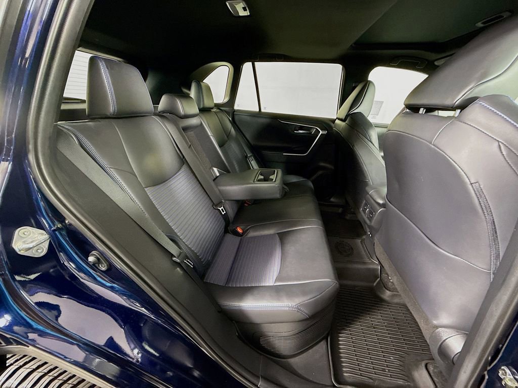Used 2020 Toyota RAV4 XSE image 29