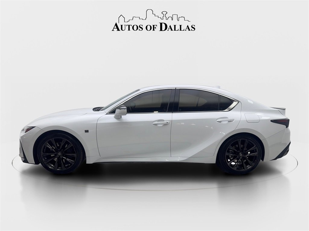 Used 2024 Lexus IS 350 F Sport w/ Accessory Package 2 image 5