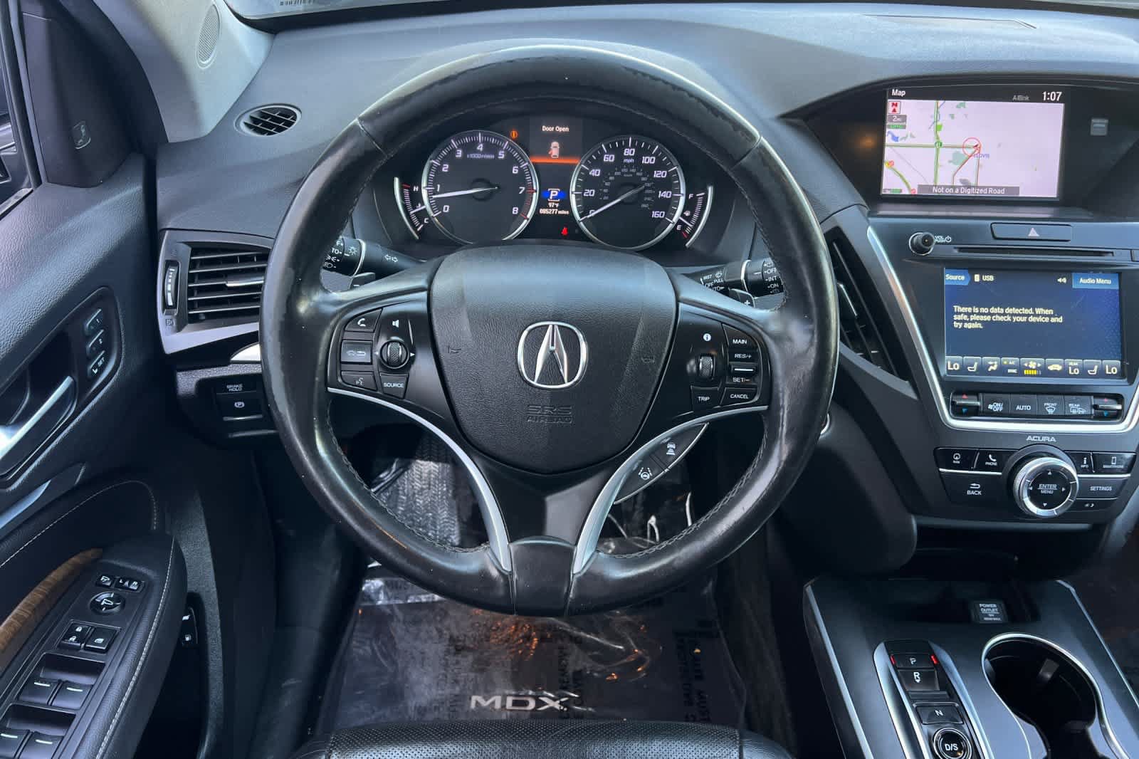 Used 2019 Acura MDX w/ Technology Package AWD/4WD image 16