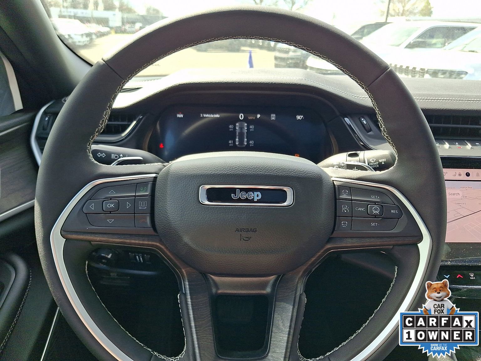 New 2026 Jeep Grand Cherokee Limited image 11