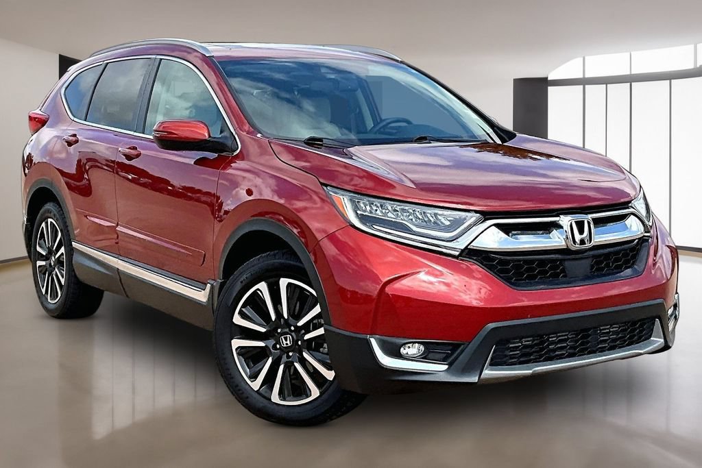 Used 2018 Honda CR-V Touring image 11