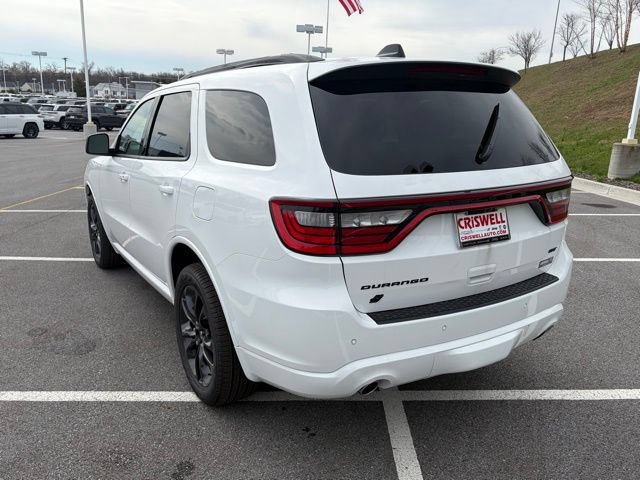 New 2026 Dodge Durango GT AWD/4WD image 5