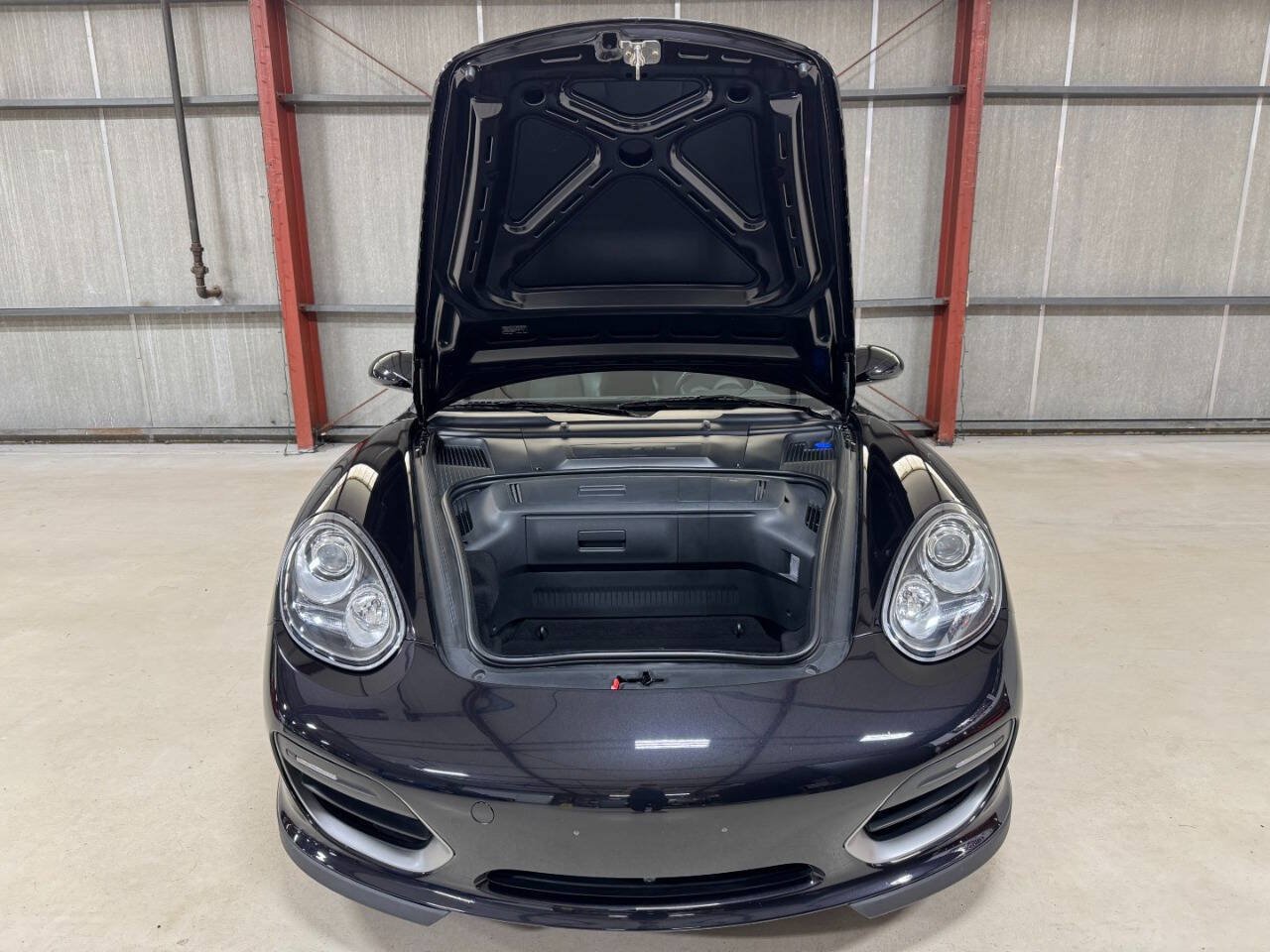 Used 2011 Porsche Boxster Spyder RWD image 26