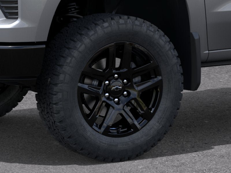 New 2026 Chevrolet Silverado 1500 LT Trail Boss AWD/4WD image 33