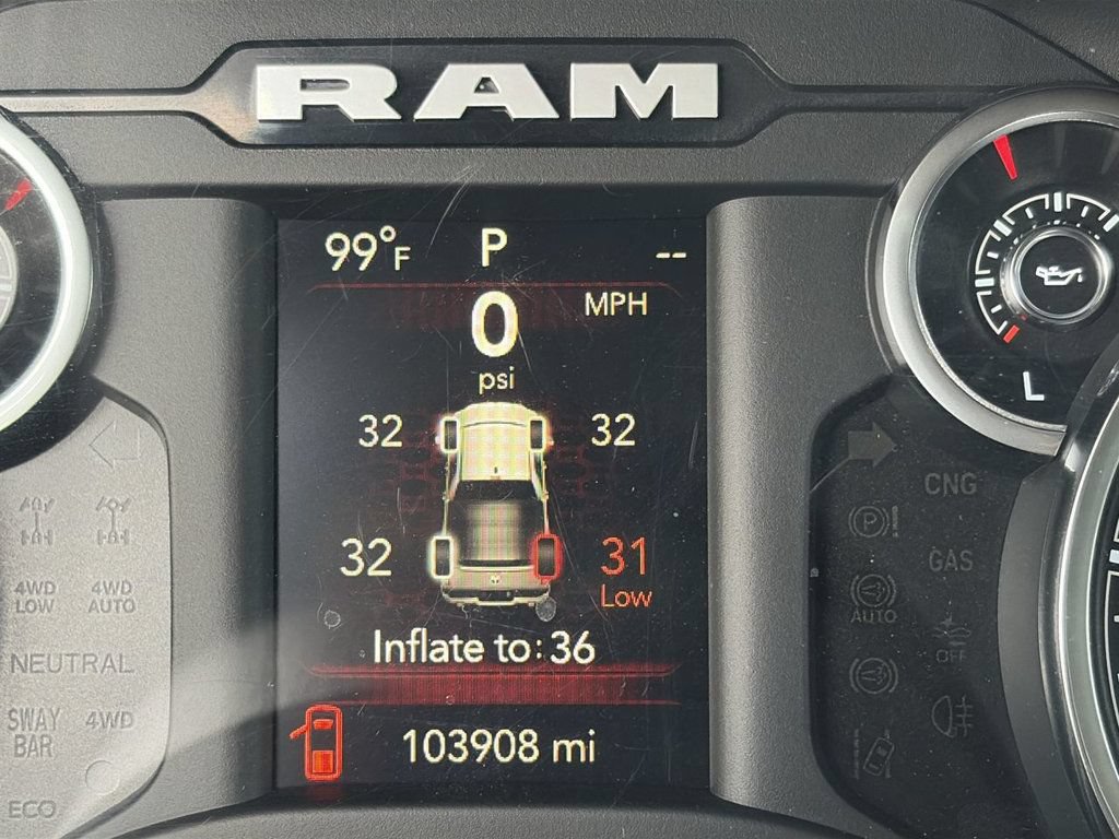 Used 2020 RAM 1500 Big Horn RWD image 16